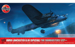 AIRFIX 09007A Avro Lancaster B.III (Special) The Dambusters - 1:72