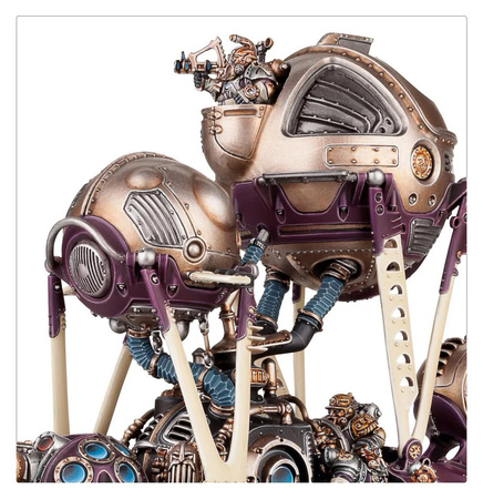 Warhammer AoS Vanguard: Kharadron Overlords