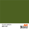 AK Interactive OLIVE GREEN – STANDARD