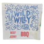 Wołowina Wild Willy Beef Jerky BBQ 100g