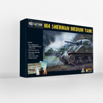 BOLT ACTION M4 Sherman Medium Tank