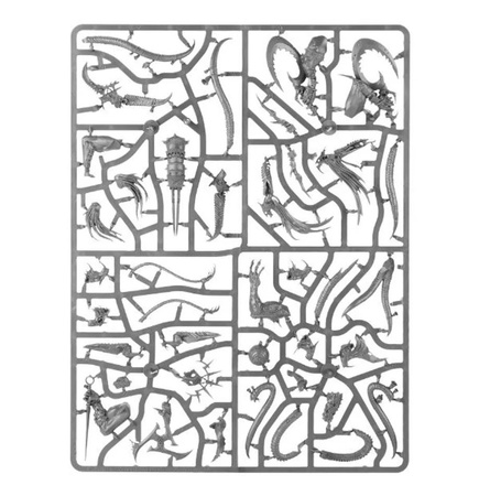 Warhammer AoS Verminlord Corruptor