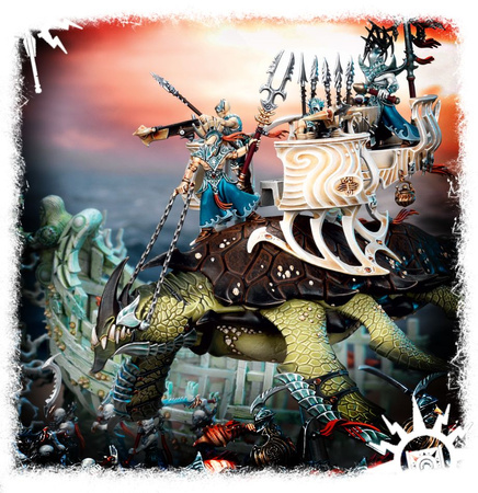 Warhammer AoS AKHELIAN LEVIADON