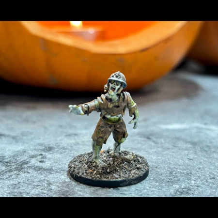 WARGAMES ATLANTIC - Zombies