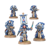 Warhammer 40K Space Marines: Sternguard Veteran Squad