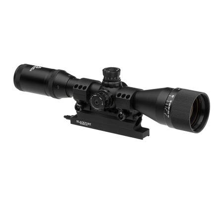 Luneta 4-12x50AOCE Steyr Precision