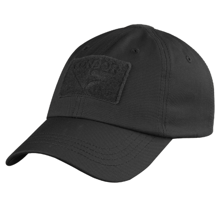 Czapka Tactical Cap Czarna Condor