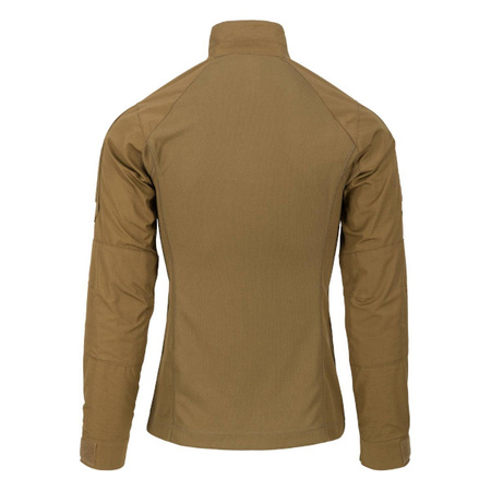 Bluza MCDU Combat Shirt® NyCo Ripstop Czarna
