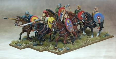 SAGA Dark Age Cavalry