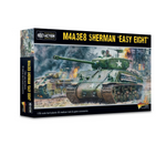 BOLT ACTION M4A3E8 Sherman Easy Eight