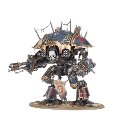 CHAOS KNIGHTS: CHAOS KNIGHT RUINATOR