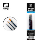 Vallejo: B03990 - Brush Starter Set