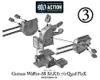 BOLT ACTION Waffen-SS Sd.Kfz 7/1 quad FlaK