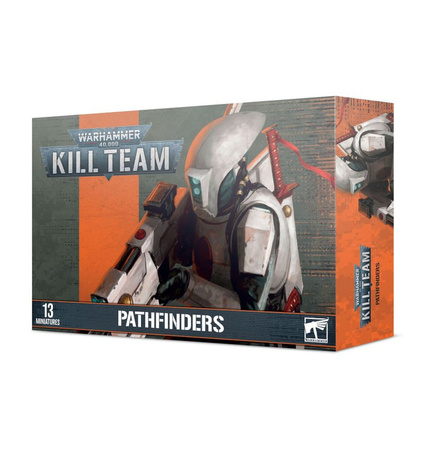 KILL TEAM: T'au Empire Pathfinder Teams