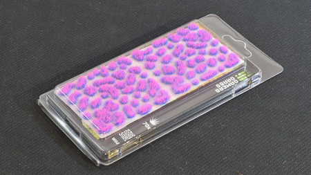 Gamers Grass: Special tufts - 4 mm - Alien Neon (Wild)