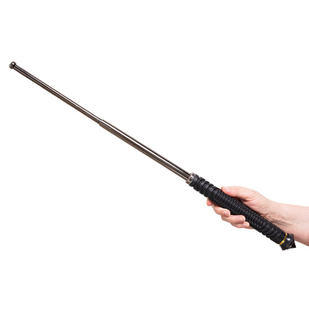 Pałka Teleskopowa 26" Titanium Black  ze zbijakiem