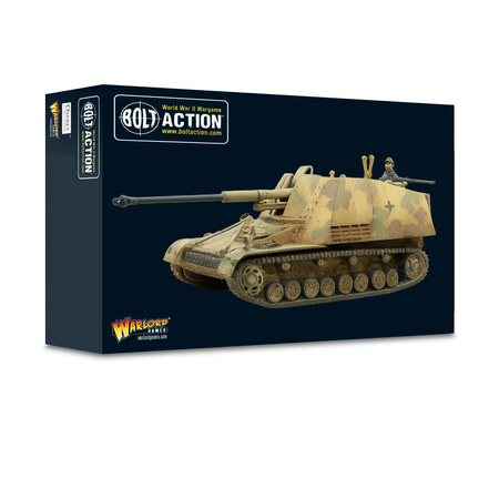 BOLT ACTION - Sd.Kfz 164 Nashorn tank destroyer