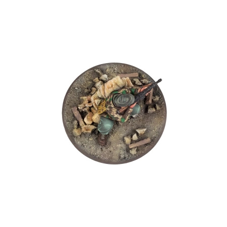 BOLT ACTION Compendium and Operation Rösselsprung (1944) special figure