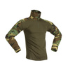 Bluza Combat Shirt Woodland Invader Gear