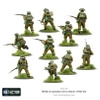 BOLT ACTION British & Canadian Army Infantry (1943-45)