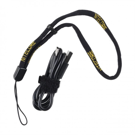 NITECORE Odstraszacz komarów EMR05 czarny