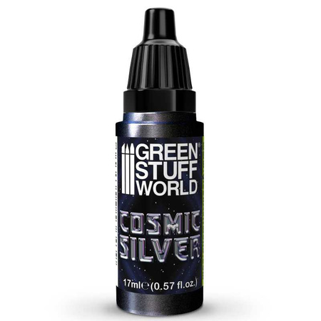 GSW - Metallic Paint Cosmic Silver