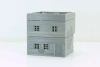 PM - Arab Urban Building - Shop - 3D Printed - 28mm