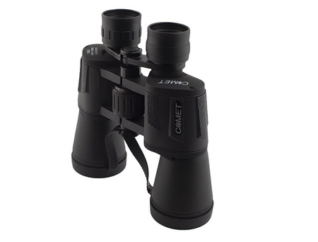 Lornetka Turystyczna Comet Pro Adventure 20x50 Czarna 