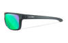 Okulary KINGPIN CAPTIVATE™ Polarized Green Frame Graphite Wiley X