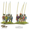 Pike & Shotte Landsknechts Pikemen