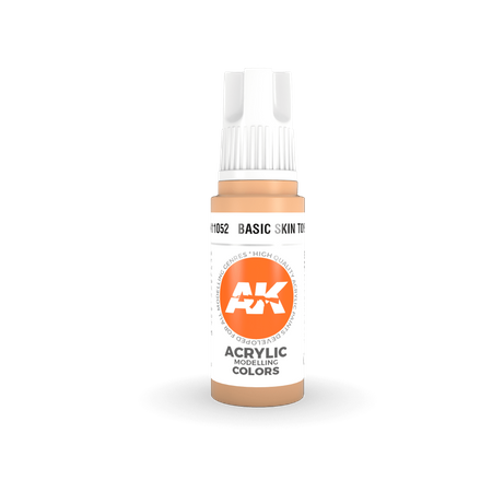 AK Interactive BASIC SKIN TONE – STANDARD