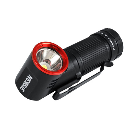 Latarka ręczna kątowa NESSIE Falcon Eye 50 lm akumulatorowa Mactronic