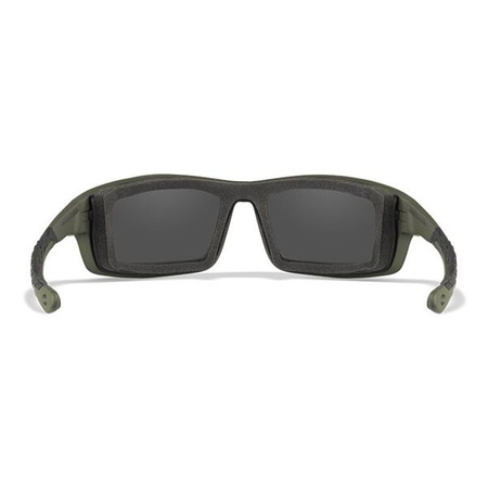 Okulary GRID CAPTIVATE Polarized Green Wiley X