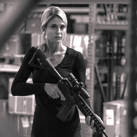 Luneta Celownicza Barrage 1,5-5x32 Czarna Firefield