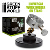 Green Stuff World Universal Work Holder on Stand