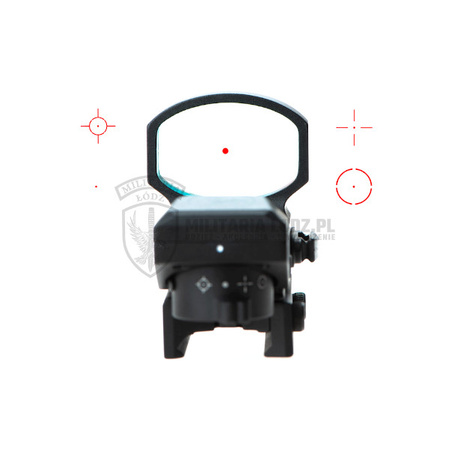 Celownik Kolimatorowy Impact Reflex Sight Czarny Firefield