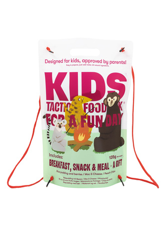 Zestaw Tactical FoodPack KIDS Combo Forest