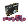 BOLT ACTION Orders Dice Pack - Maroon