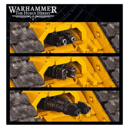 HORUS HERESY Land Raider Proteus