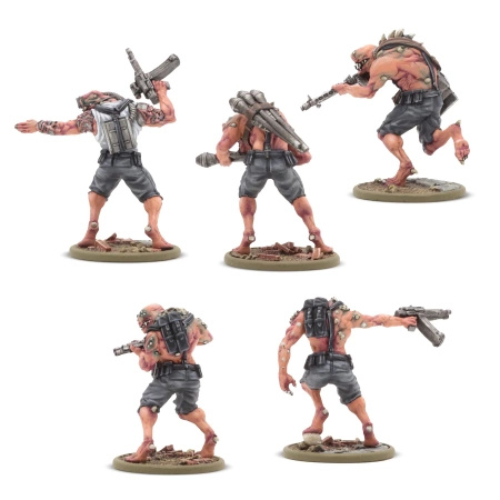 Konflikt '47 Axis Starter Army