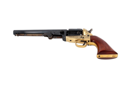 Rewolwer Pietta 1851 Colt REB Nord Navy DeLuxe .36 (RNL36)