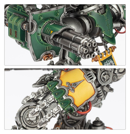 IMPERIAL KNIGHTS: KNIGHT QUESTORIS
