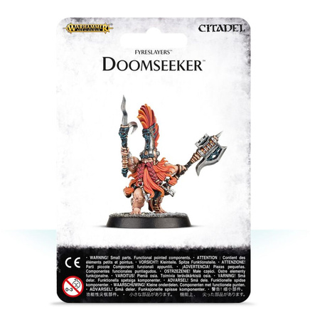 Warhammer AoS Doomseeker