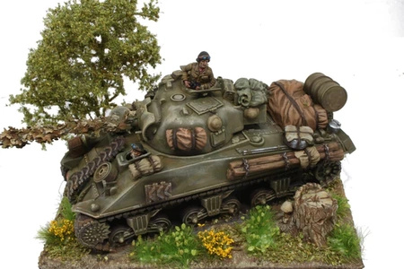 RUBICON 280060 - M4 Sherman / Firefly IC