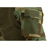 Bluza Combat Shirt Woodland Invader Gear