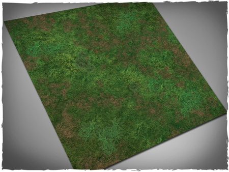 DEEP-CUT Forest - Mousepad, 4x6 feet
