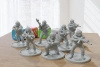 PM - High Risk Contractors - 3D Printed - 28mm