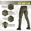 M-Tac Spodnie taktyczne Conquistador Gen І Flex Dark Olive