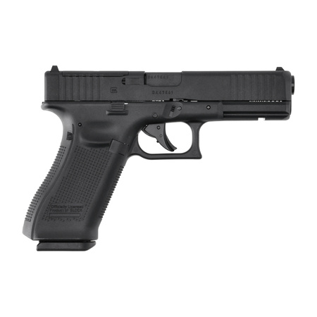 Pistolet wiatrówka Glock 17 gen 5 MOS 4,5 mm BB 3J bez płytek