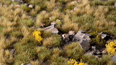 Gamers Grass: Set - Highland Tuft (Wild)